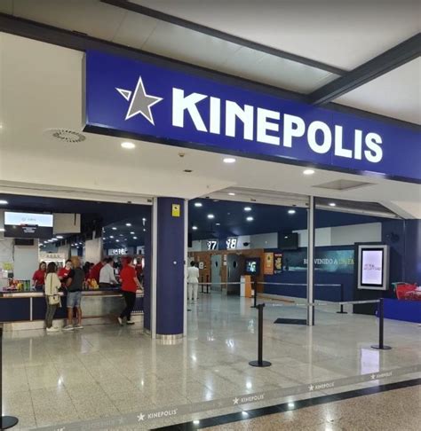 kinepolis la caada reseas|Kinépolis Marbella La Cañada 